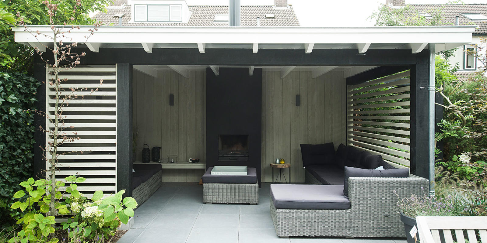 veranda douglas zwart